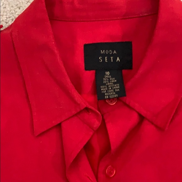 Red dress❤️ - Picture 2 of 4